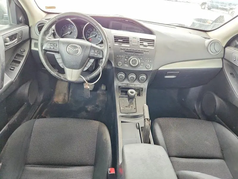 2013 MAZDA 3 I  