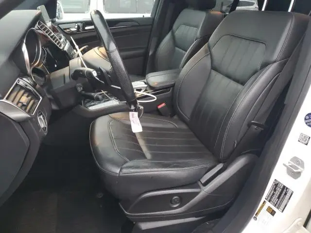 2017 MERCEDES-BENZ GLE 350 4MATIC  