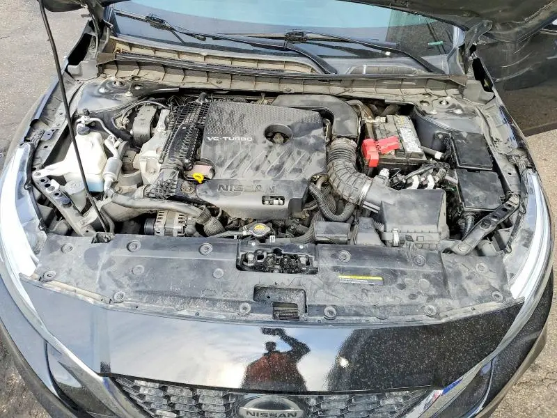 2020 NISSAN ALTIMA 2.0 SR  