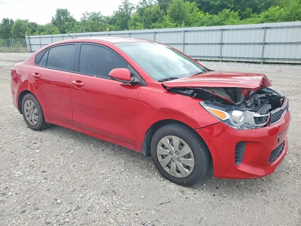 2020 KIA RIO S  