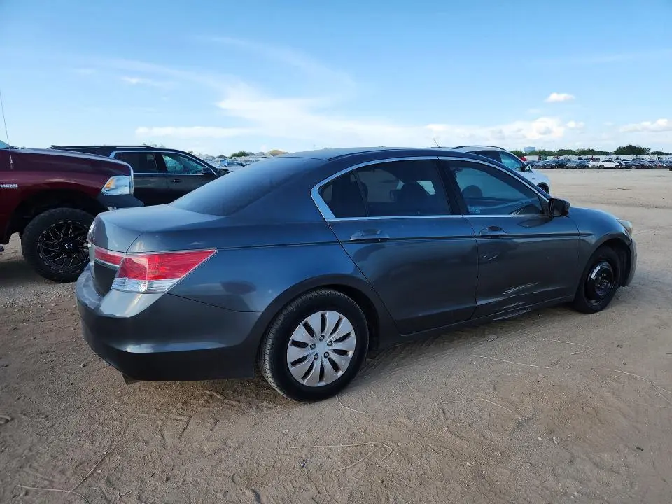 2012 HONDA ACCORD LX  