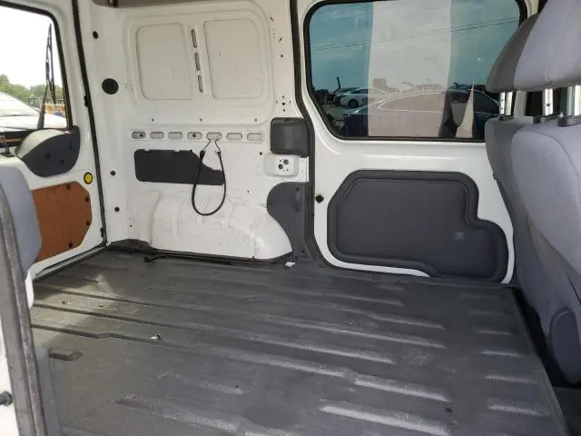 2013 FORD TRANSIT CONNECT XLT  