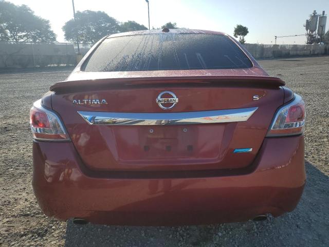 2014 NISSAN ALTIMA 2.5