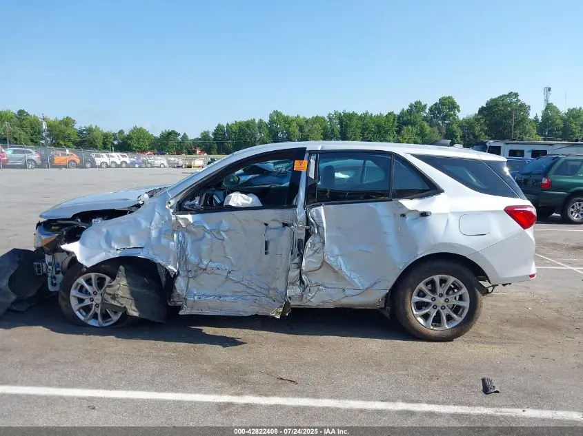 2018 CHEVROLET EQUINOX LS