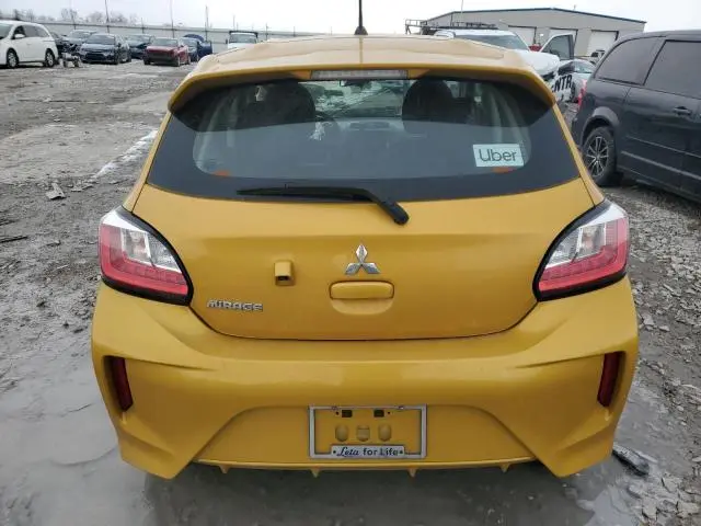 2024 MITSUBISHI MIRAGE ES  