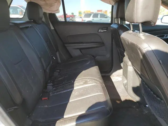 2016 GMC TERRAIN SLT  