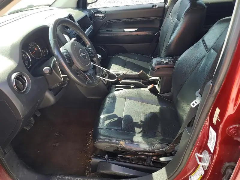 2014 JEEP COMPASS LATITUDE  