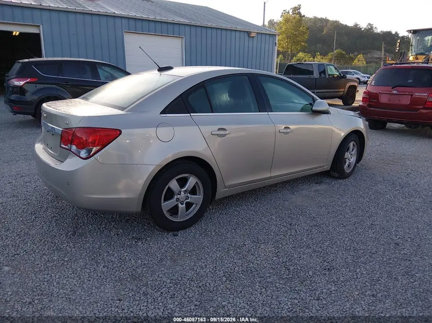 2016 CHEVROLET CRUZE LIMITED 1LT AUTO