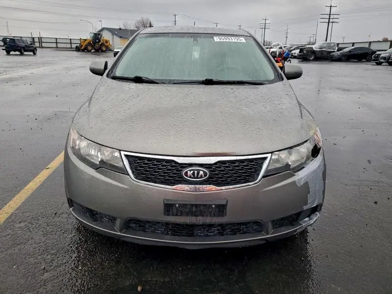 2012 KIA FORTE EX  