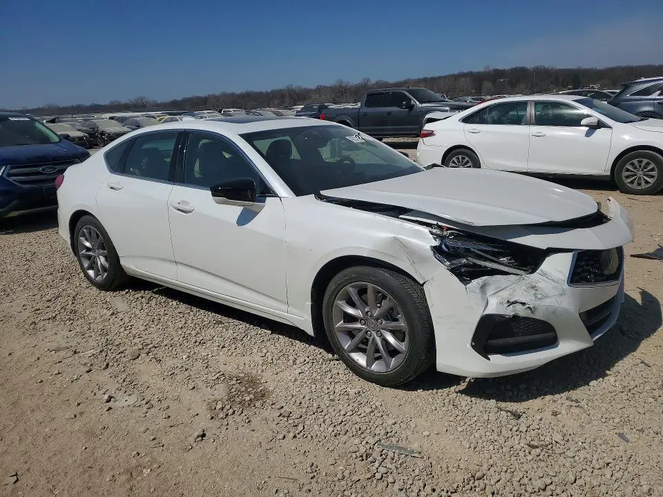 2023 ACURA TLX   