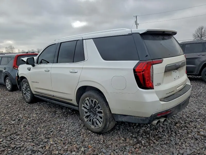 2023 GMC YUKON DENALI ULTIMATE  