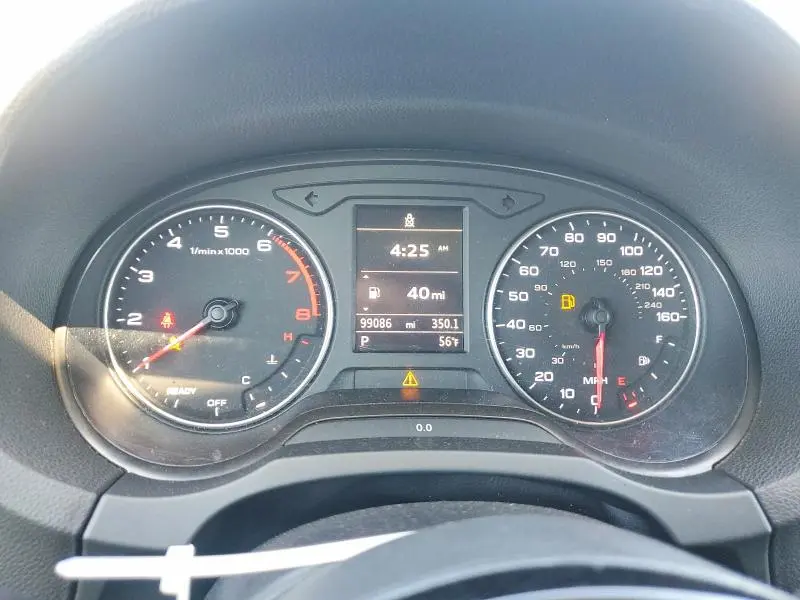 2016 AUDI A3 PREMIUM  