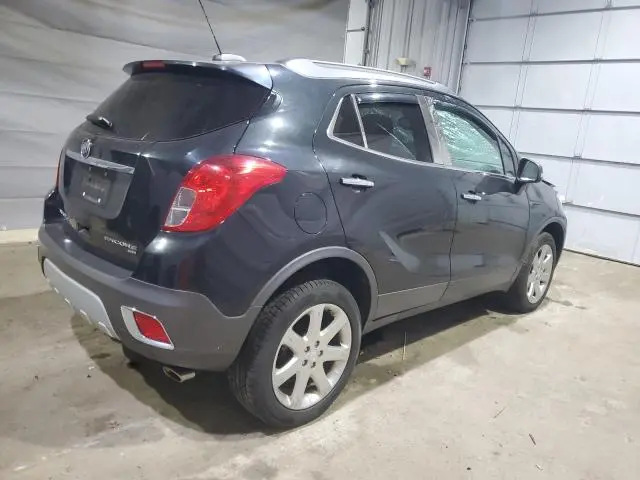 2015 BUICK ENCORE   
