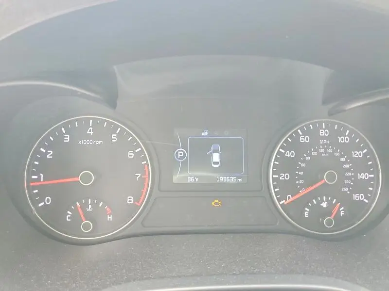 2016 KIA OPTIMA LX  