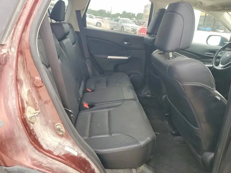 2015 HONDA CR-V EXL  
