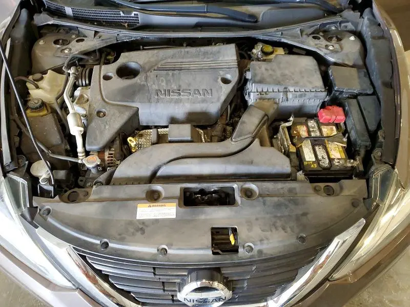 2016 NISSAN ALTIMA 2.5 SV  