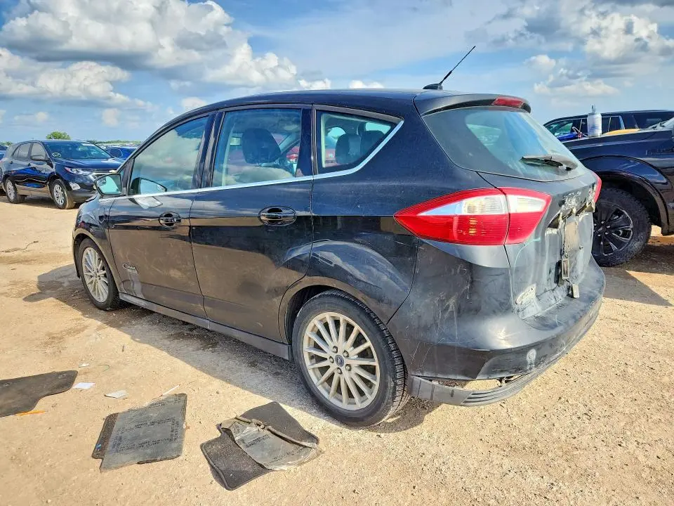 2013 FORD C-MAX PREMIUM  