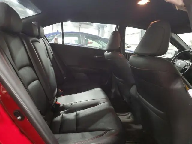 2017 HONDA ACCORD SPORT SPECIAL EDITION  