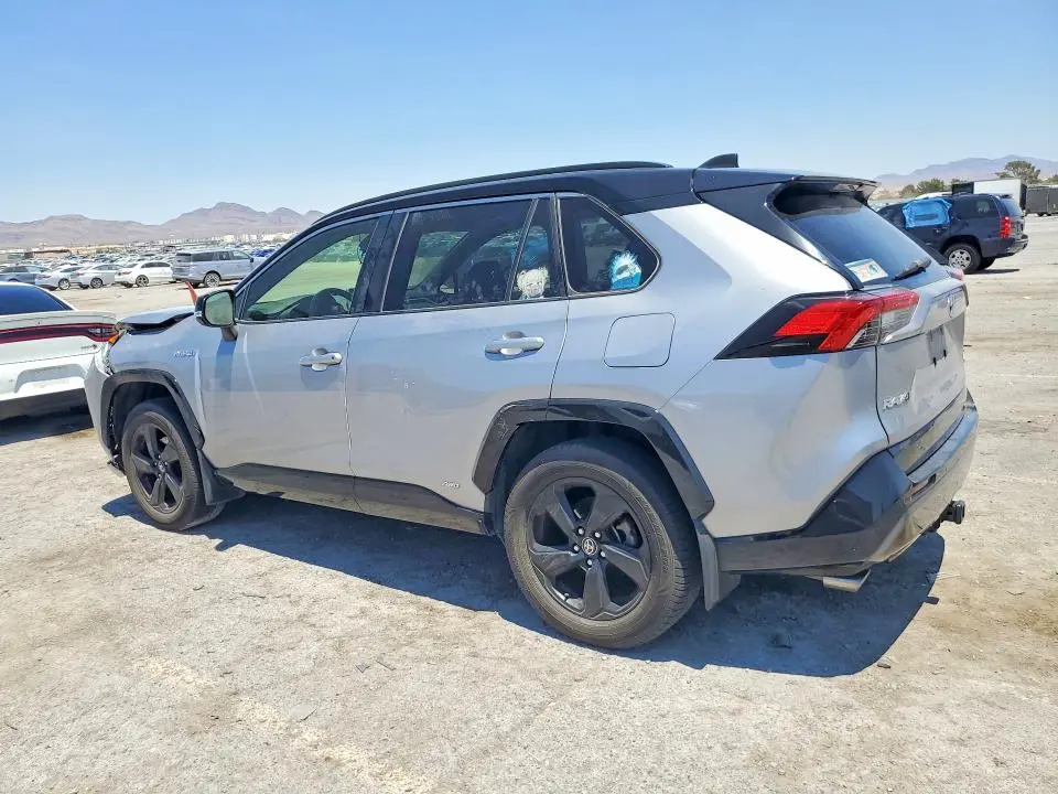 2020 TOYOTA RAV4 XSE  