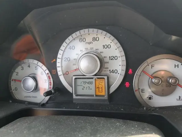 2011 HONDA PILOT EXL  
