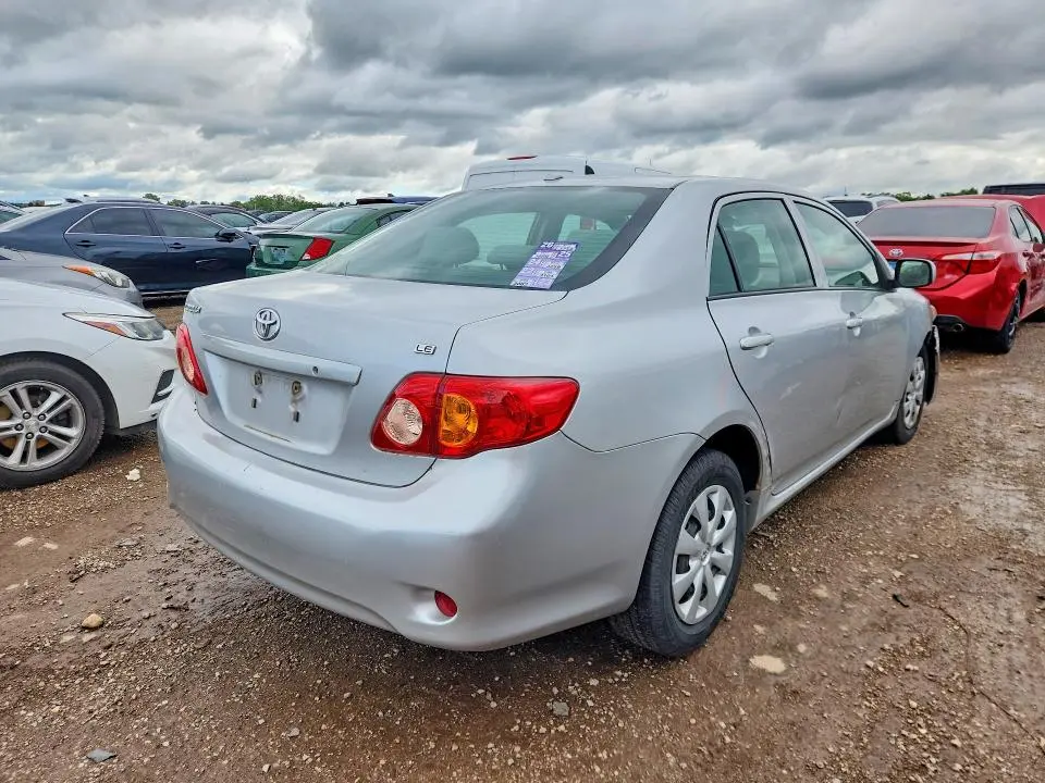 2010 TOYOTA COROLLA LE  