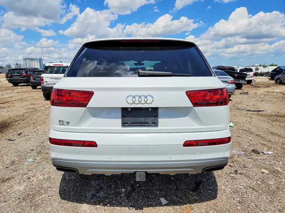 2019 AUDI Q7 PREMIUM  