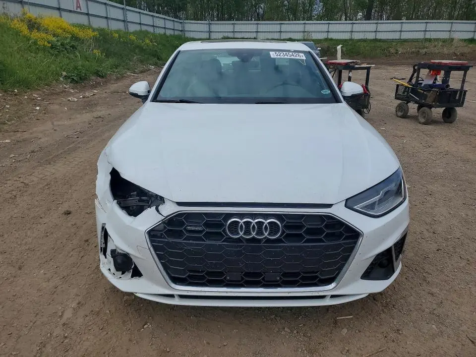 2020 AUDI A4 PREMIUM  
