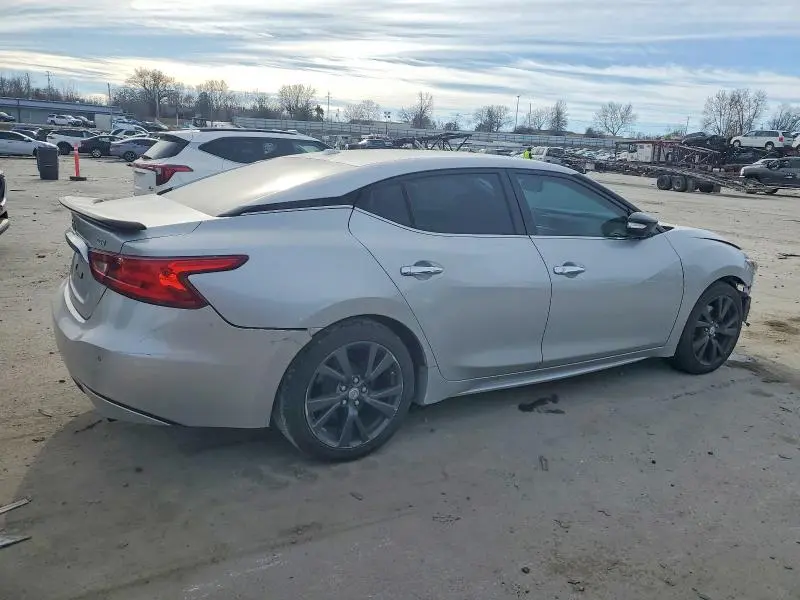 2017 NISSAN MAXIMA 3.5S  