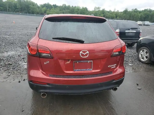 2013 MAZDA CX-9 TOURING  