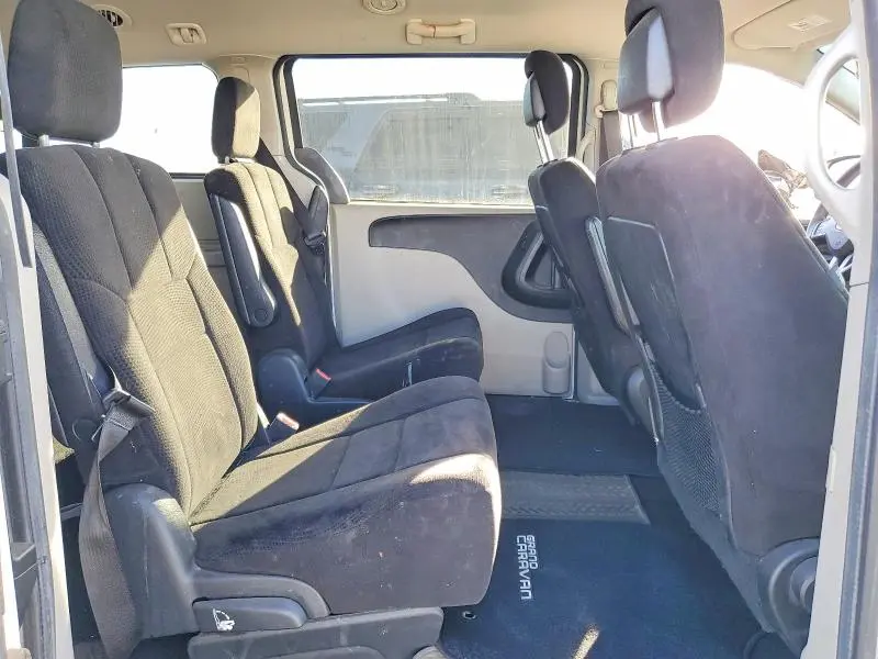 2013 DODGE GRAND CARAVAN SXT  