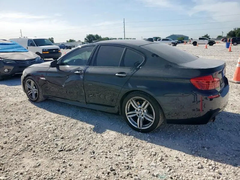 2015 BMW 535 I  