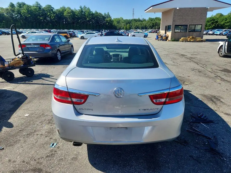 2014 BUICK VERANO   