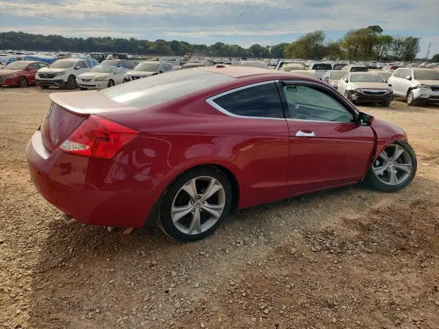 2012 HONDA ACCORD EXL  