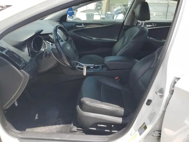 2014 HYUNDAI SONATA SE