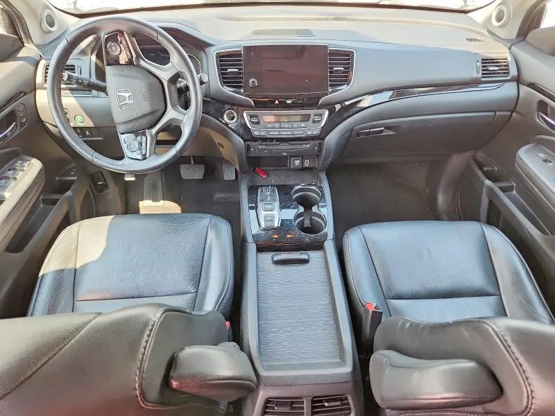 2019 HONDA PILOT TOURING  
