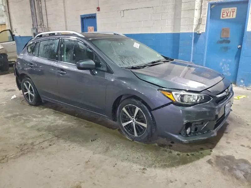 2022 SUBARU IMPREZA PREMIUM  