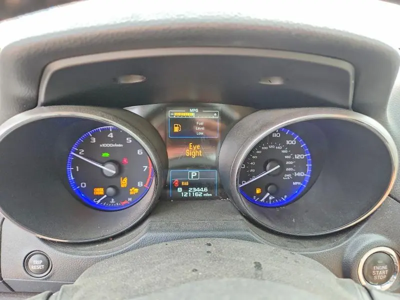 2019 SUBARU LEGACY 2.5I LIMITED  