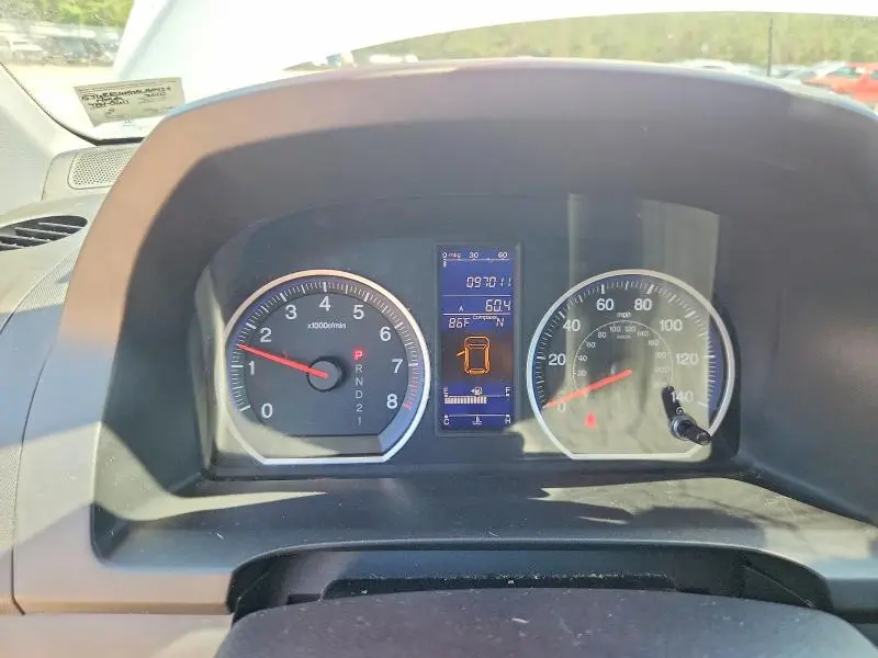 2010 HONDA CR-V EX  
