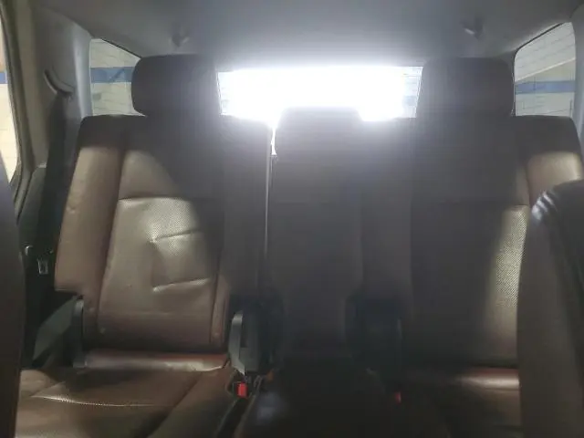 2016 TOYOTA 4RUNNER SR5/SR5 PREMIUM  