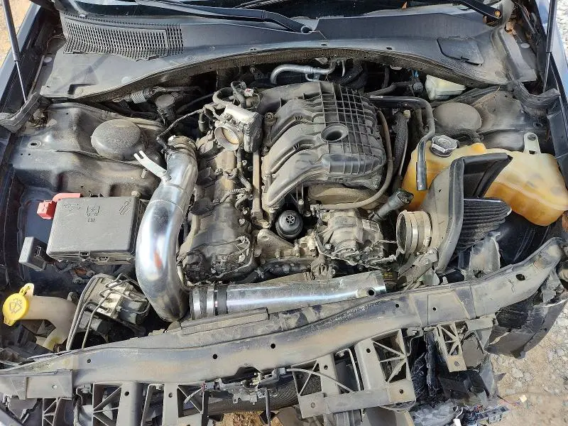 2014 CHRYSLER 300 S  