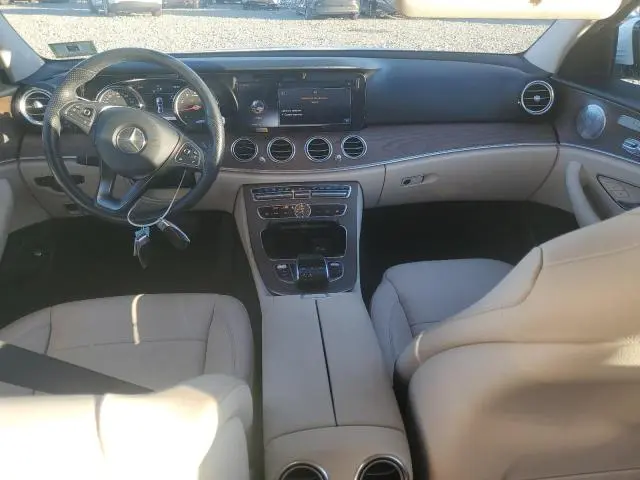 2018 MERCEDES-BENZ E 300 4MATIC  