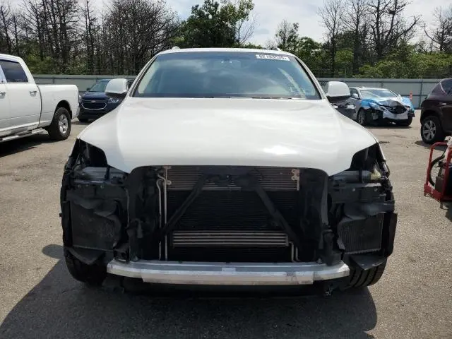 2014 AUDI Q7 PREMIUM PLUS  
