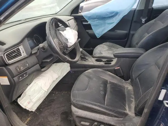2017 KIA NIRO EX TOURING