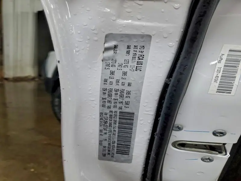 2018 JEEP CHEROKEE TRAILHAWK  