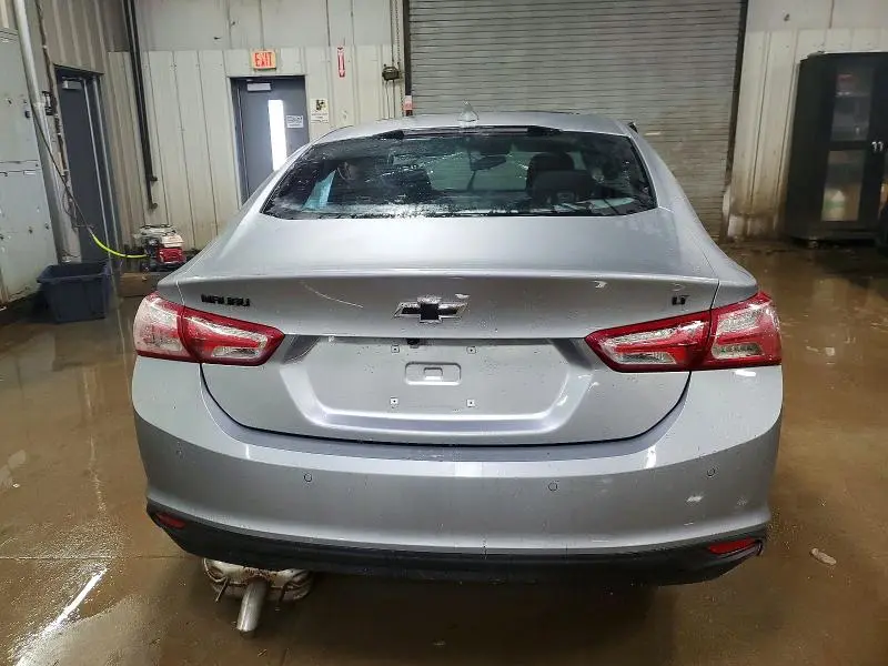 2025 CHEVROLET MALIBU LT  