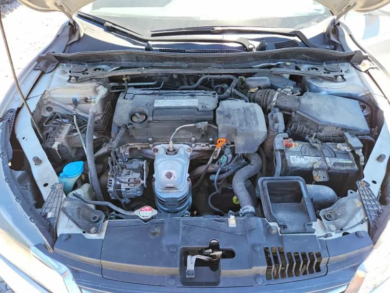 2013 HONDA ACCORD EXL  