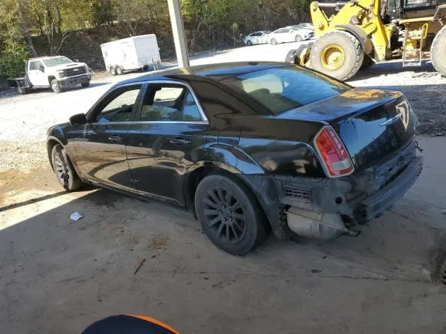 2012 CHRYSLER 300   