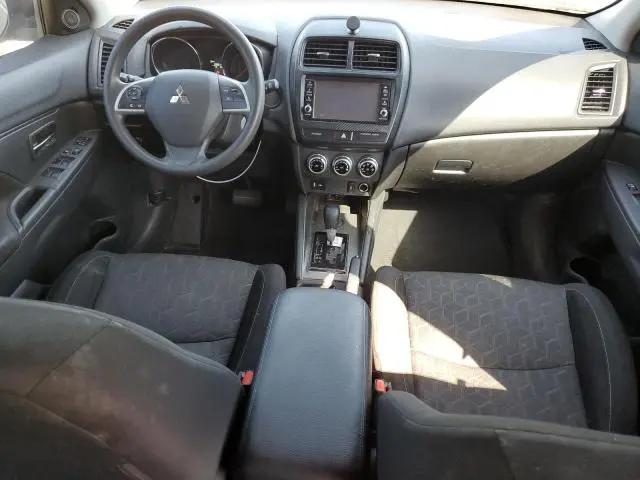 2021 MITSUBISHI OUTLANDER SPORT ES