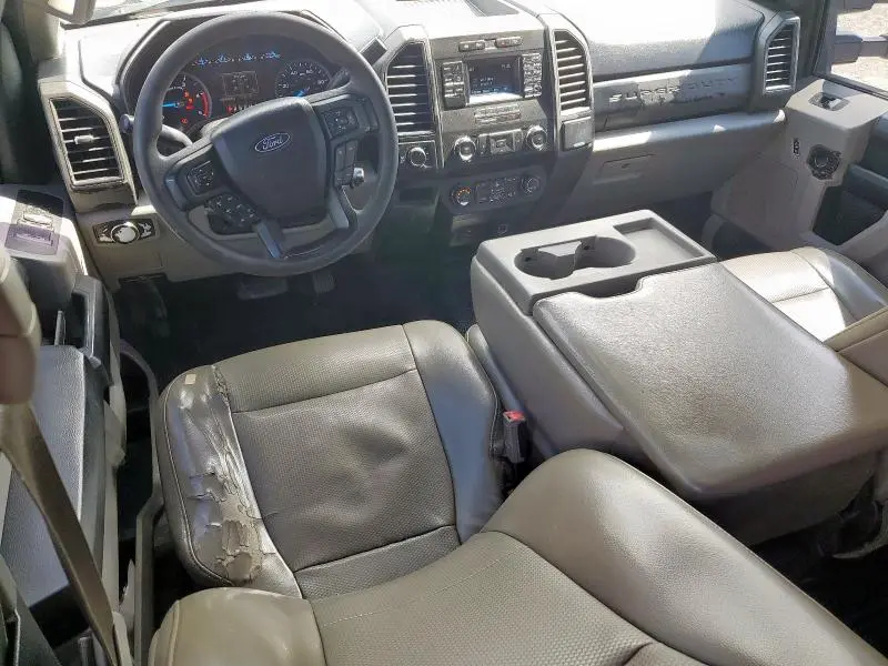 2019 FORD F250 SUPER DUTY  