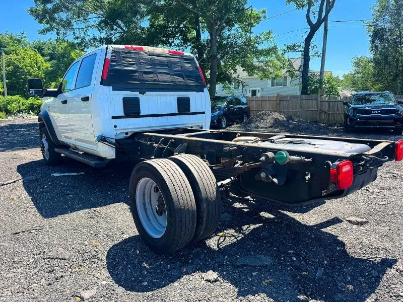 2024 RAM 5500   
